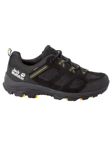 Trekkingschuhe Herren Jack Wolfskin Vojo 3 Texapore Low M