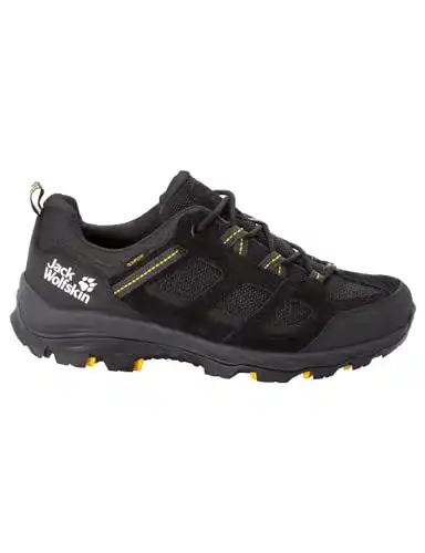 Trekkingschuhe Herren Jack Wolfskin Vojo 3 Texapore Low M
