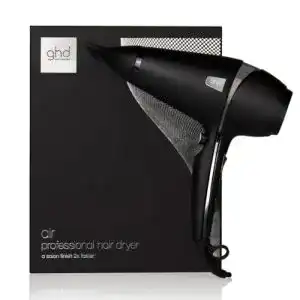 Ghd Air Haartrockner in Schwarz – Leistungsstarker Föhn für alle Haartypen