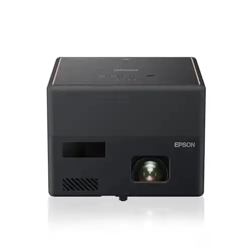 Epson EF-12 Tragbarer 3LCD-Laserprojektor mit Full HD