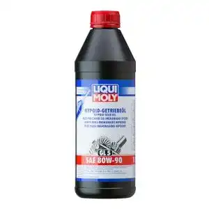 Getriebeöl Liqui Moly Hypoid (GL5) SAE 80W-90 1 L Hydrauliköl