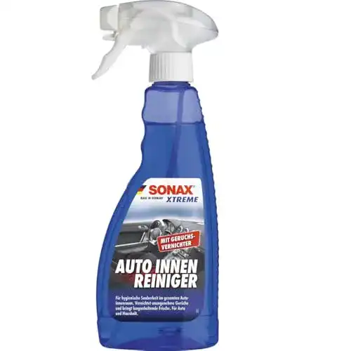 SONAX Xtreme Auto Innenreiniger 500 ml für Polster und Innenräume