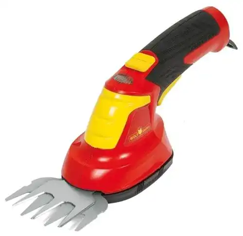 Akku Strauchschere WOLF Garten, Rasenschere FINESSE 30