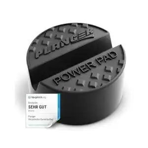 Wagenheber-Gummiauflage Planger Gummiauflage für PKWs