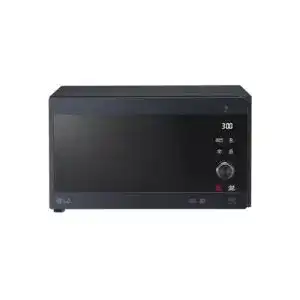 LG Mikrowelle MH6565CPB von LG Electronics in schwarz