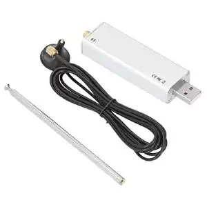 RTL-SDR Eujgoov V3 R820T2 RTL2832U mit Dipol-Antennen-Kit