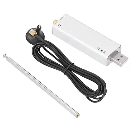 RTL-SDR Eujgoov V3 R820T2 RTL2832U mit Dipol-Antennen-Kit
