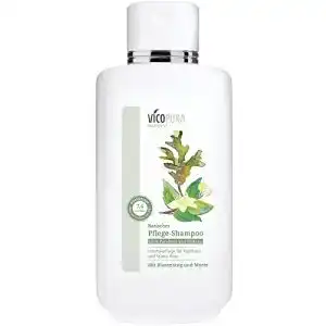 Basisches Pflege-Shampoo VICOPURA – Silikonfreies Haarshampoo 500ml