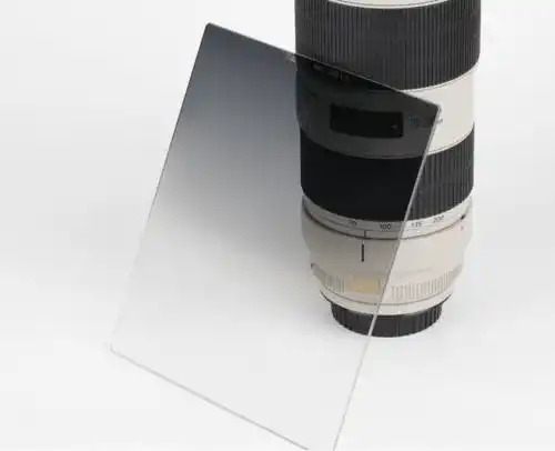 Haida NanoPro MC Grauverlaufsfilter 150 mm x 100 mm GND Soft Edge