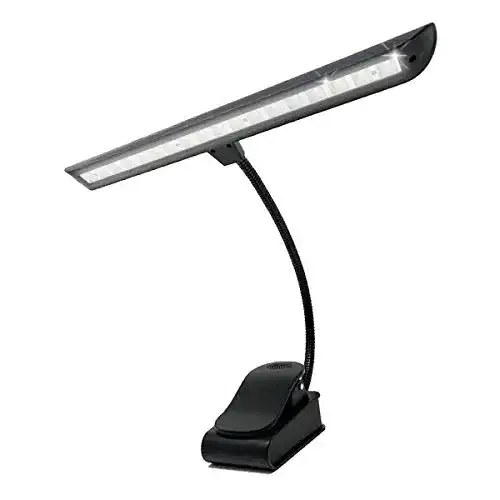 Klavierlampe Infitronic IN18LEDNL mit 18 LEDs