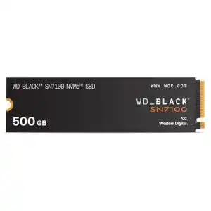 M.2-SSD 500 GB WD Black SN7100 NVMe SSD für Gaming und Anwendungen
