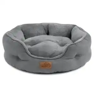 Waschbares Katzenbett von Bedsure – 51x48x15 cm