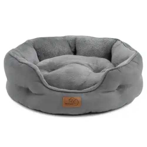 Waschbares Katzenbett von Bedsure – 51x48x15 cm