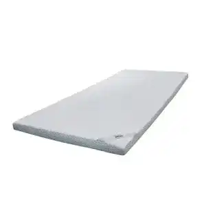 Mlily Visco-Topper Matratzenauflage 120×200 cm für besseren Schlaf