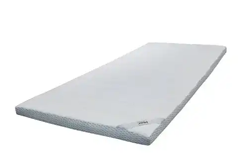 Mlily Visco-Topper Matratzenauflage 120×200 cm für besseren Schlaf