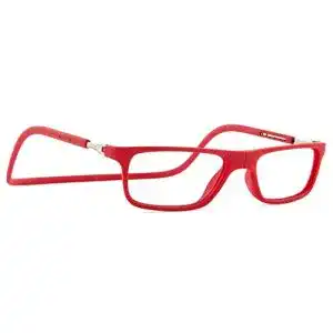 Didinsky Faraday Magnet-Lesebrille mit Filter für Damen und Herren