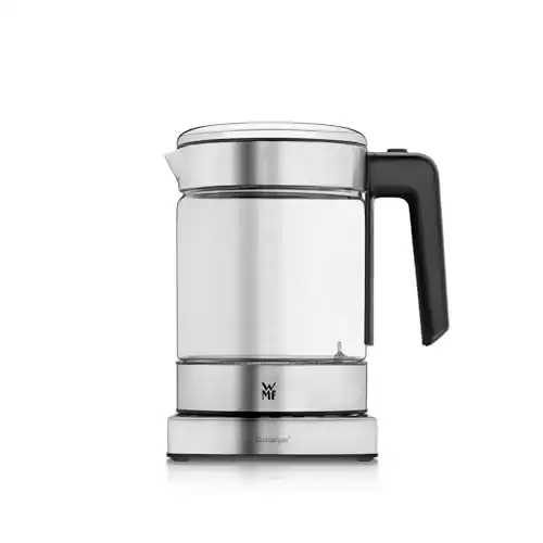 WMF Küchenminis 2 in 1 Vario Teekocher mit Temperaturregelung