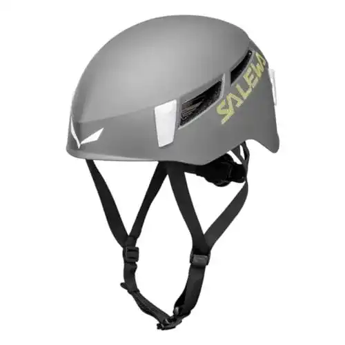 Kletterhelm Salewa Unisex Pura, Dark Grey, Größen 48-58 cm