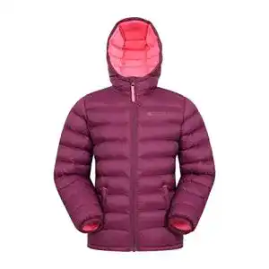 Kinder Winterjacke von Mountain Warehouse Seasons Steppjacke für Jungen und Mädchen
