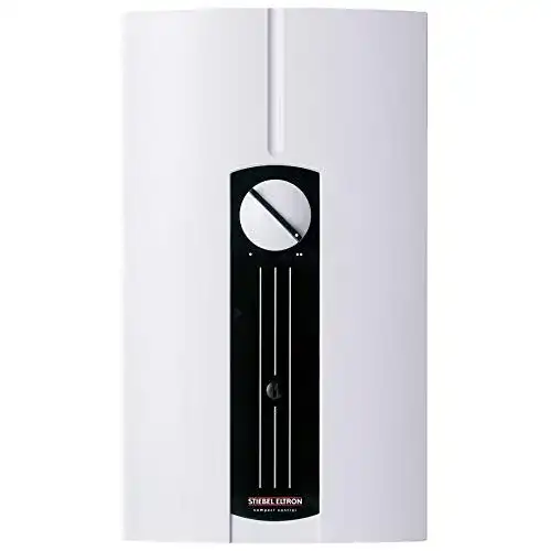 Durchlauferhitzer 21 kW Stiebel Eltron hydraulisch für Küche