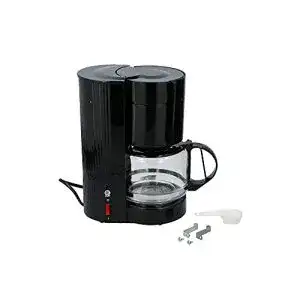 Lkw-Kaffeemaschine All Ride für 10-12 Tassen 24V/300W
