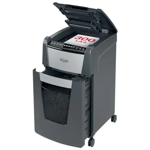 Rexel Aktenvernichter Amigo 300X Automatischer Shredder
