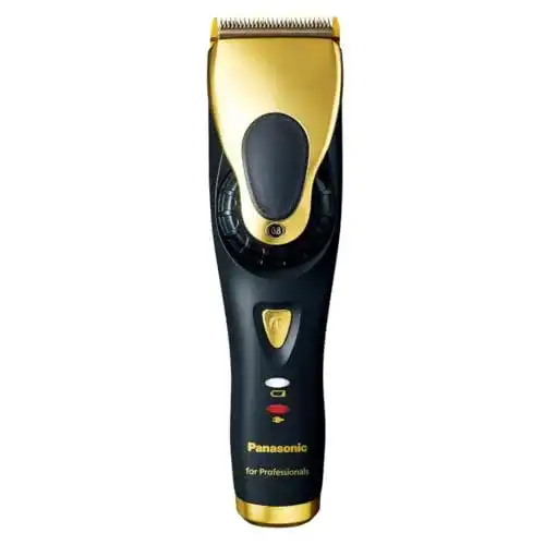 Panasonic Bartschneider und Haarschneidemaschine ER-GP84 in Gold
