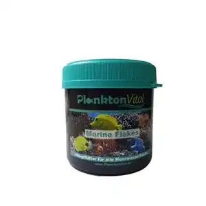 Insektenmehl PlanktonVital Marine Flakes für Fische