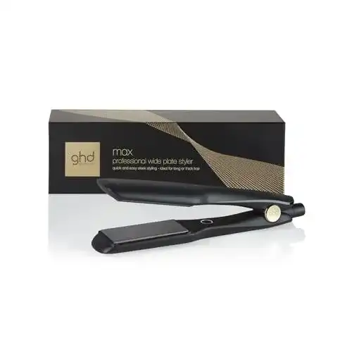 ghd max Glätteisen – professioneller Haarglätter für kreatives Styling