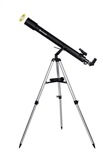 Bresser Einsteiger Linsen-Teleskop Sirius 70/900 mit Zubehör