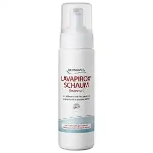 Trockenshampoo für Hunde Dermavet Lavapirox Schaum 200ml