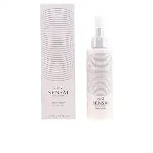 Gesichtsseife Kanebo Sensai Silky Purifying Milky Soap Step 2 150 ml