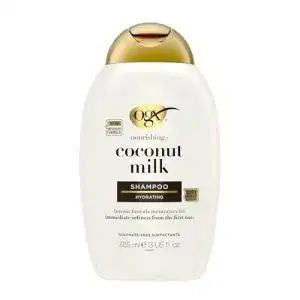 OGX Coconut Milk Shampoo 385 ml – Feuchtigkeitsspendendes Haarshampoo