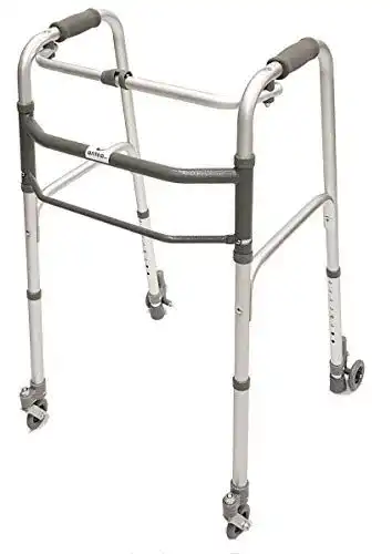 Gehbock AnteaMED klappbarer Walker höhenverstellbar