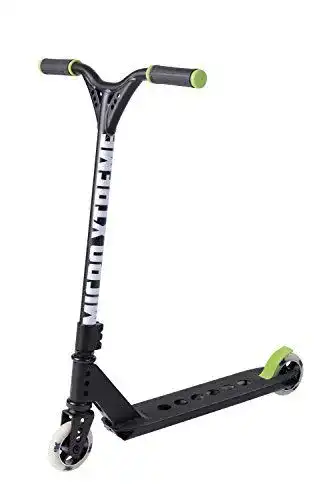 Micro Scooter mx trixx 2.0 schwarz – Stunt Scooter für Anfänger