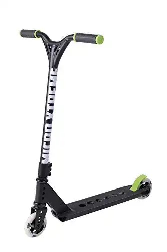 Micro Scooter mx trixx 2.0 schwarz – Stunt Scooter für Anfänger