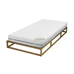 Moltonauflage biberna Sleep & Protect 0808315 für Matratzenschutz