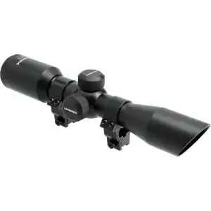 Luftgewehr Zielfernrohr Umarex RS 4 x 32 mit Montageringen