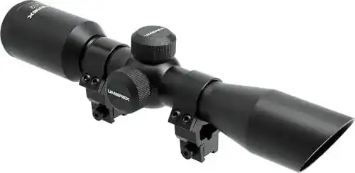 Luftgewehr Zielfernrohr Umarex RS 4 x 32 mit Montageringen