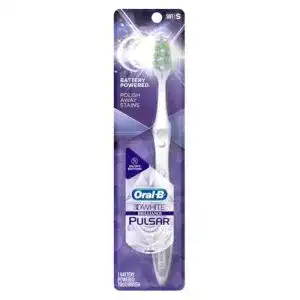 Oral-B-Zahnbürste Oral-B Pulsar 3D White Advanced Vivid