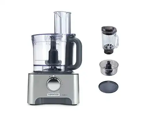 Kenwood FDM790BA Food Processor im Vergleich
