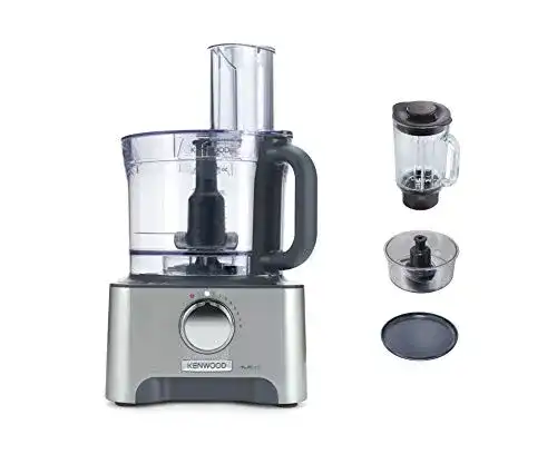 Kenwood FDM790BA Food Processor im Vergleich
