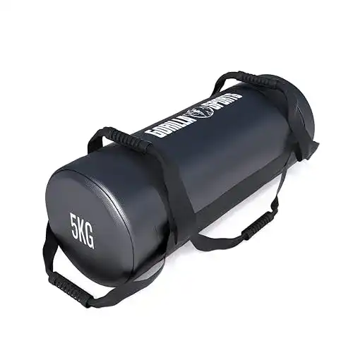 Fitness Power Bag von Gorilla Sports für effektives Training
