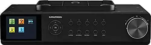 Küchenradio Grundig GKR1060 DKR 3000 BT DAB und Web