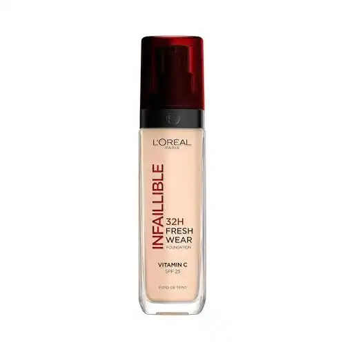 L’Oréal Paris Infaillible 32H Fresh Wear Make-up Wasserfest 30 ml