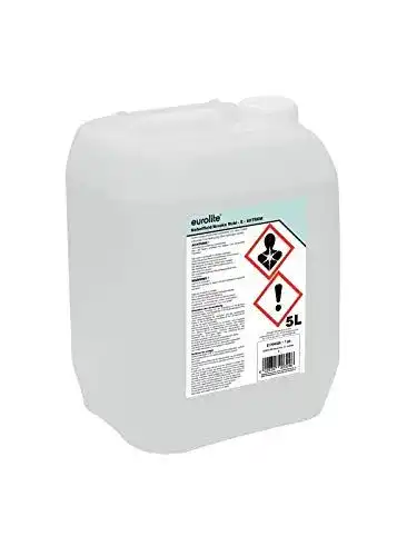 Nebelfluid Eurolite Smoke Fluid E Extrem 5 Liter für Nebelmaschinen