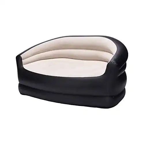 Luftsofa Raptavis Aufblasbares Loveseat für Innen und Außen