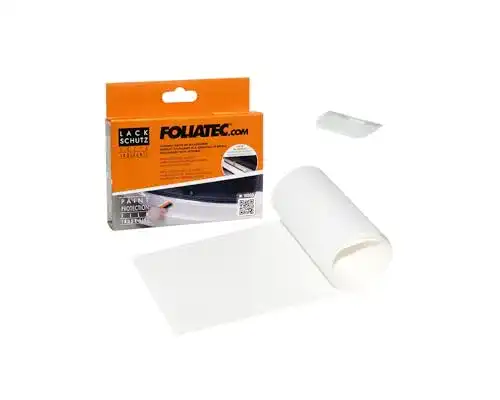 Ladekantenschutzfolie Foliatec für Autos transparent, 9,5 x 120 cm