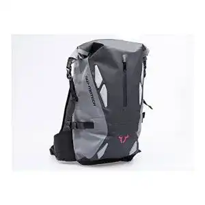 Motorradrucksack SW-Motech Triton 20l in Grau/Schwarz