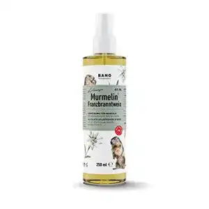 Franzbranntwein Bano Tiroler Murmelin 250ml